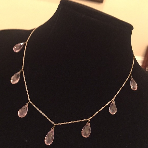 Dangle Amethyst - Picture 5 of 8